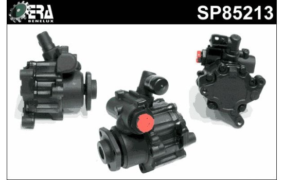 Hydraulic Pump, steering system