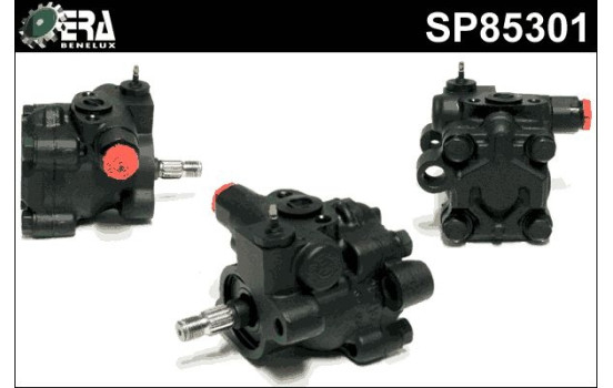 Hydraulic Pump, steering system