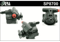 Hydraulic Pump, steering system