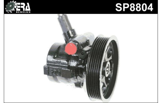 Hydraulic Pump, steering system