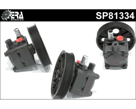 Hydraulic Pump, steering system