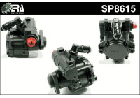 Hydraulic Pump, steering system