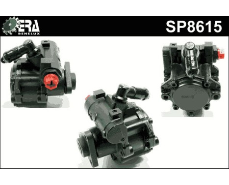 Hydraulic Pump, steering system