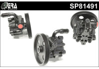 Hydraulic Pump, steering system