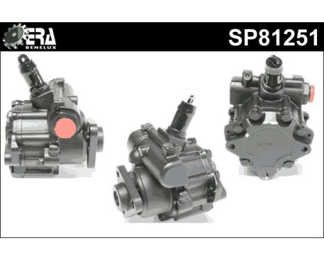 Hydraulic Pump, steering system