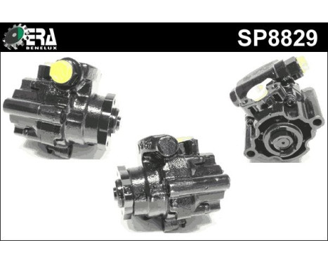 Hydraulic Pump, steering system