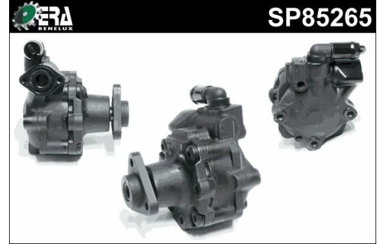 Hydraulic Pump, steering system