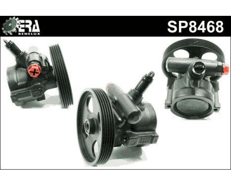 Hydraulic Pump, steering system