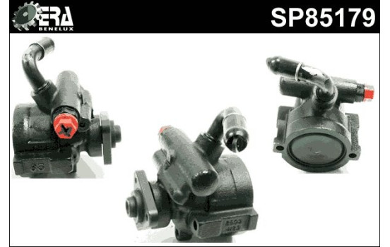 Hydraulic Pump, steering system