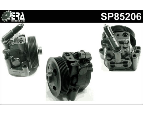 Hydraulic Pump, steering system