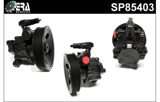 Hydraulic Pump, steering system