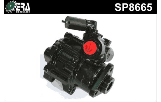 Hydraulic Pump, steering system