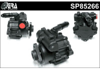 Hydraulic Pump, steering system