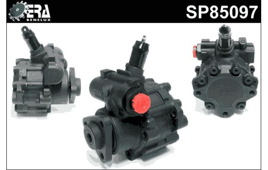 Hydraulic Pump, steering system