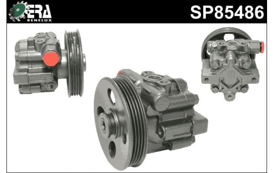 Hydraulic Pump, steering system