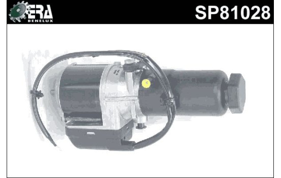 Hydraulic Pump, steering system