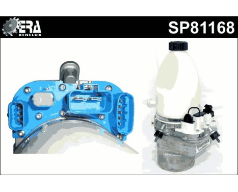 Hydraulic Pump, steering system
