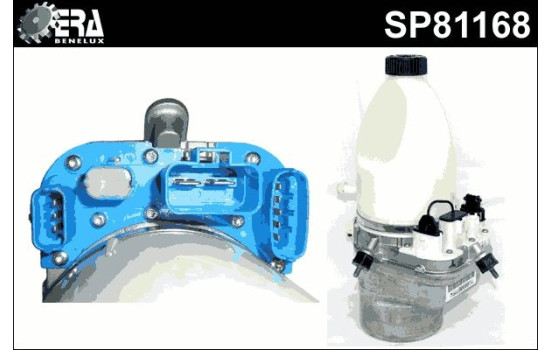 Hydraulic Pump, steering system