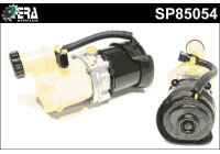 Hydraulic Pump, steering system