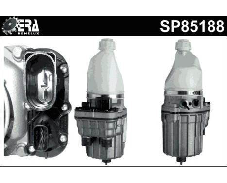 Hydraulic Pump, steering system