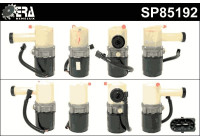 Hydraulic Pump, steering system