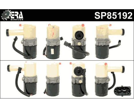 Hydraulic Pump, steering system