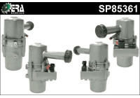 Hydraulic Pump, steering system