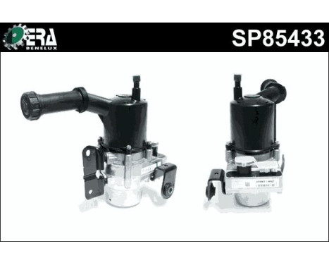 Hydraulic Pump, steering system