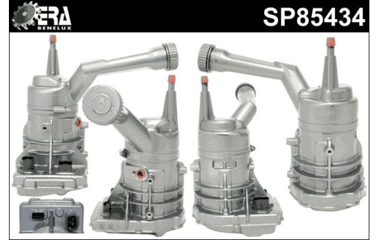 Hydraulic Pump, steering system