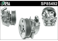 Hydraulic Pump, steering system