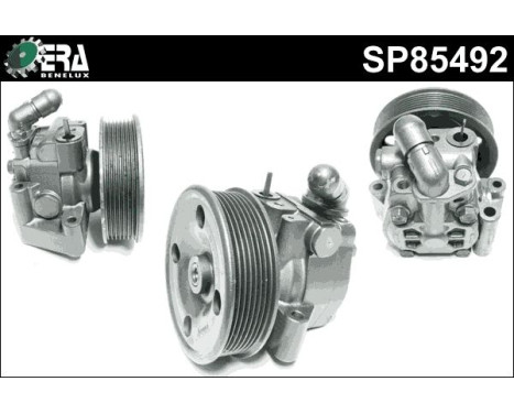 Hydraulic Pump, steering system