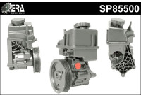 Hydraulic Pump, steering system