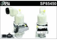 Hydraulic Pump, steering system