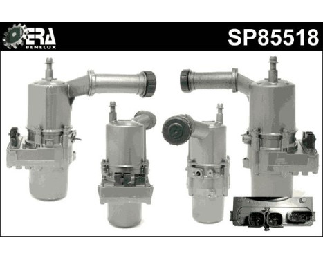 Hydraulic Pump, steering system