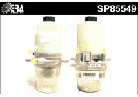 Hydraulic Pump, steering system