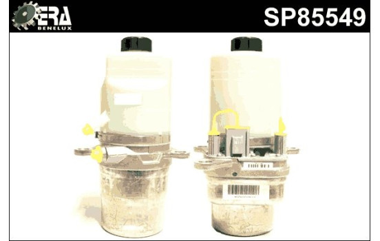Hydraulic Pump, steering system