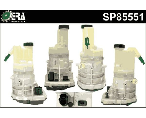 Hydraulic Pump, steering system