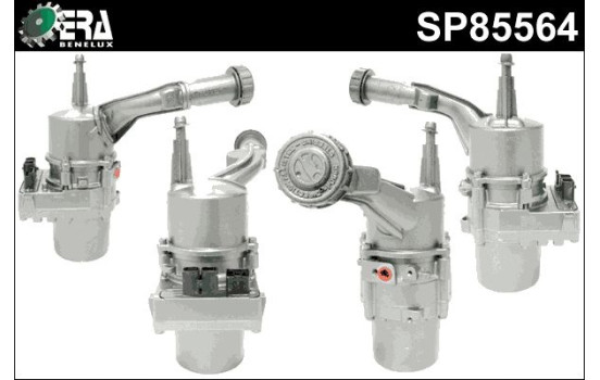 Hydraulic Pump, steering system