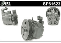 Hydraulic Pump, steering system