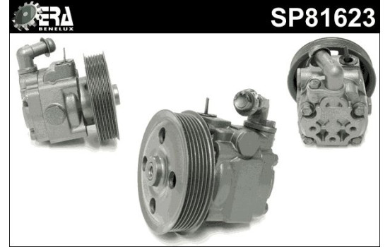 Hydraulic Pump, steering system