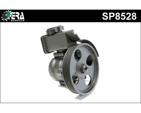 Hydraulic Pump, steering system