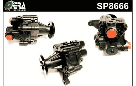 Hydraulic Pump, steering system