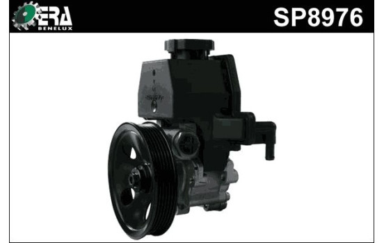 Hydraulic Pump, steering system
