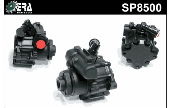 Hydraulic Pump, steering system