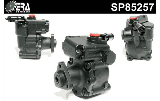 Hydraulic Pump, steering system