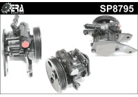 Hydraulic Pump, steering system