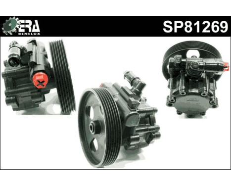 Hydraulic Pump, steering system
