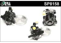 Hydraulic Pump, steering system