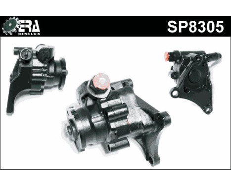 Hydraulic Pump, steering system