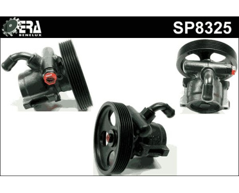 Hydraulic Pump, steering system